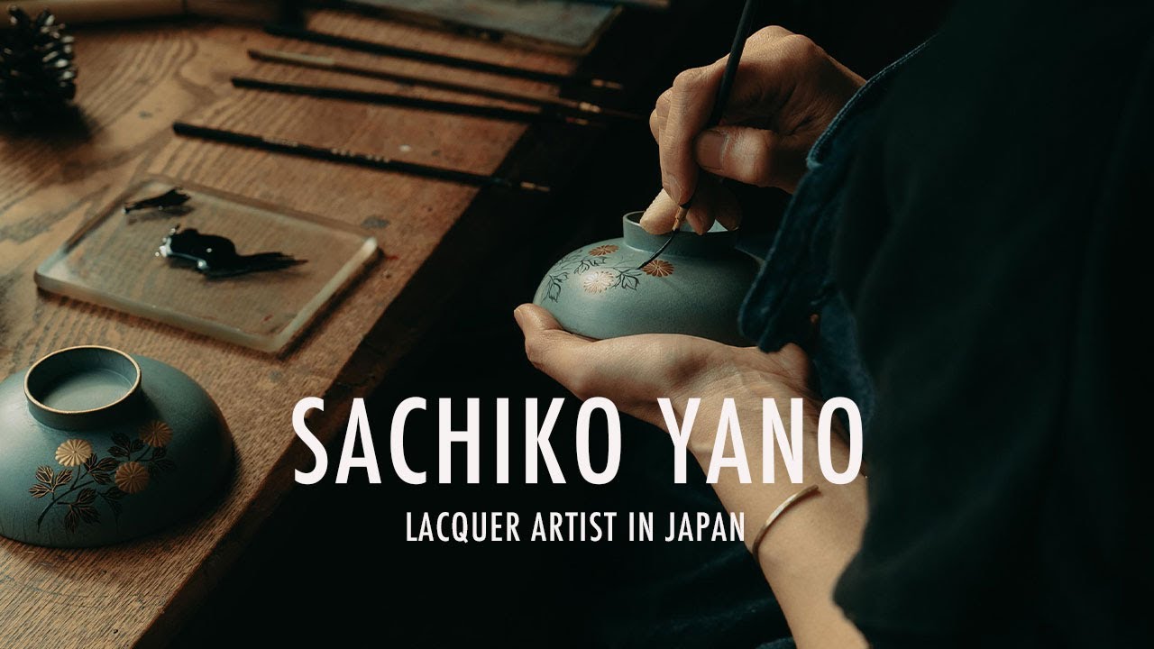 いばキラPeople！／陶芸家 小林政美さん（H26.08.06） - YouTube