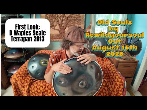 Day 2- Old Souls Album Instrument Release! Terrapan D Waples - YouTube