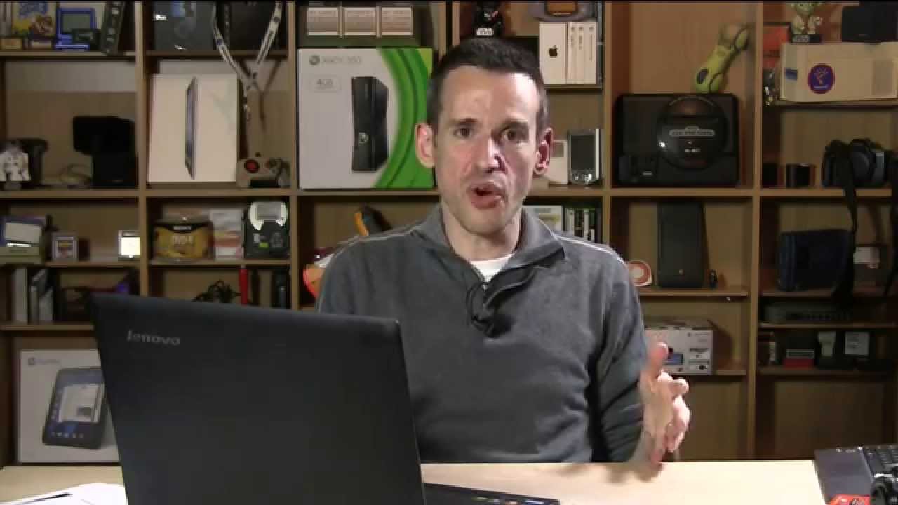 Lenovo G50-30 Review - a $250 Windows laptop computer - compared