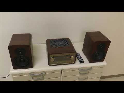 4K SANSUI SMC-300BT Tube-Digital Hybrid Amp /CD/USB/BT♫ - YouTube