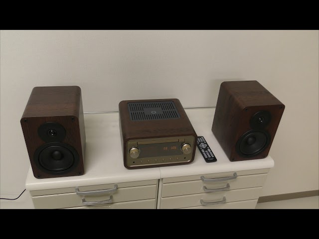 4K SANSUI SMC-300BT Tube-Digital Hybrid Amp /CD/USB/BT♫ - YouTube