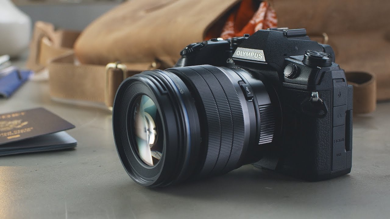 Olympus M.Zuiko Digital ED 25mm F1.2 Pro Product Overview - YouTube
