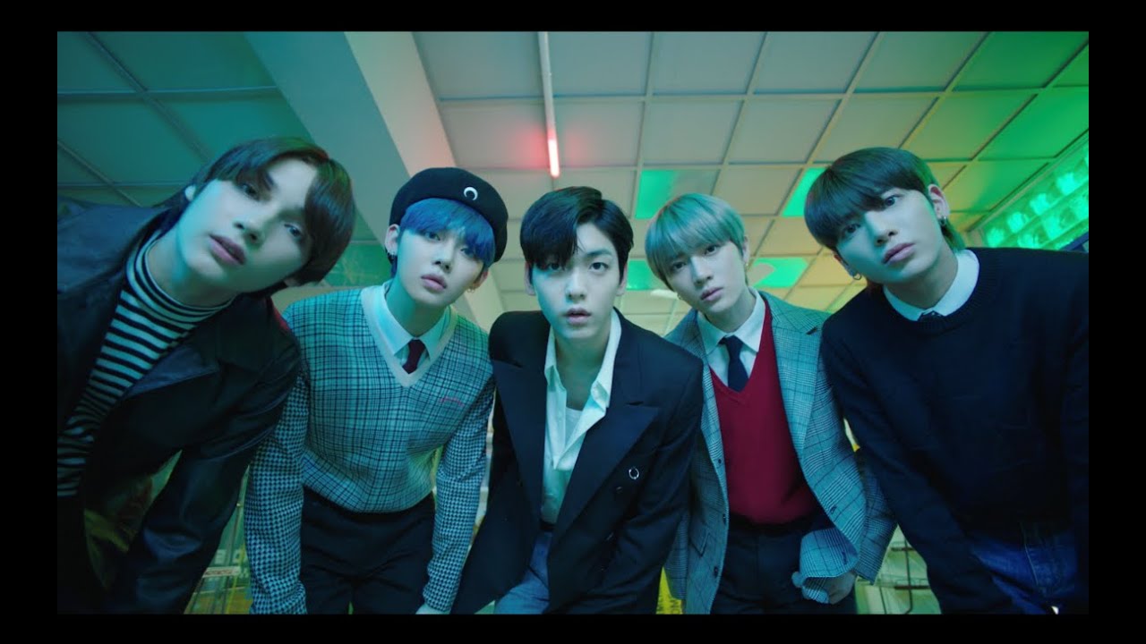 TOMORROW X TOGETHER '9と4分の3番線で君を待つ (Run Away) [Japanese