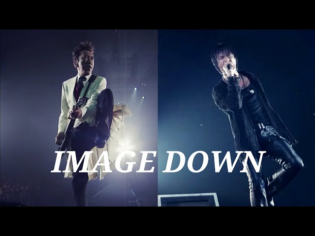 氷室京介 布袋寅泰 IMAGE DOWN - YouTube