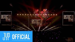 Stray Kids World Tour 'District 9 : Unlock' in SEOUL DVD & BLU-RAY