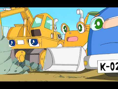 大橋マキ ピポパポパトルくん - YouTube