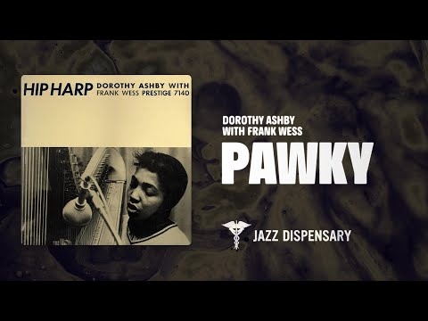 Dorothy Ashby with Frank Wess - Hip Harp (Complete Album/Jazz