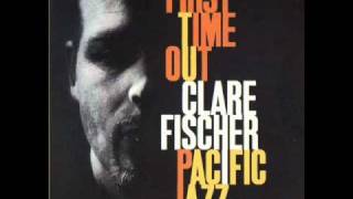 Clare Fischer Trio - Nigerian Walk - YouTube
