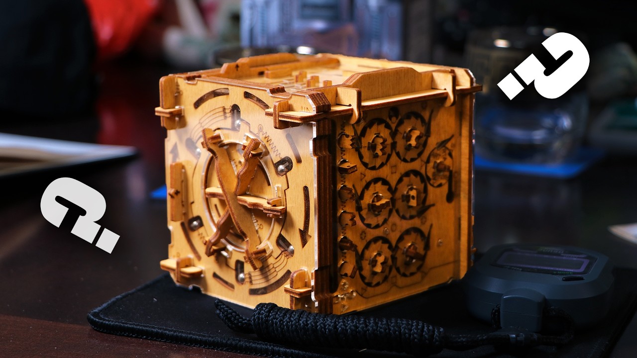 Cluebox - The Cambridge Labyrinth Escape Room in a Box - Review