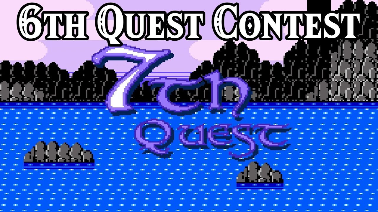 Zelda Classic → 7th Quest: 1 - Cascading Toxicity - YouTube