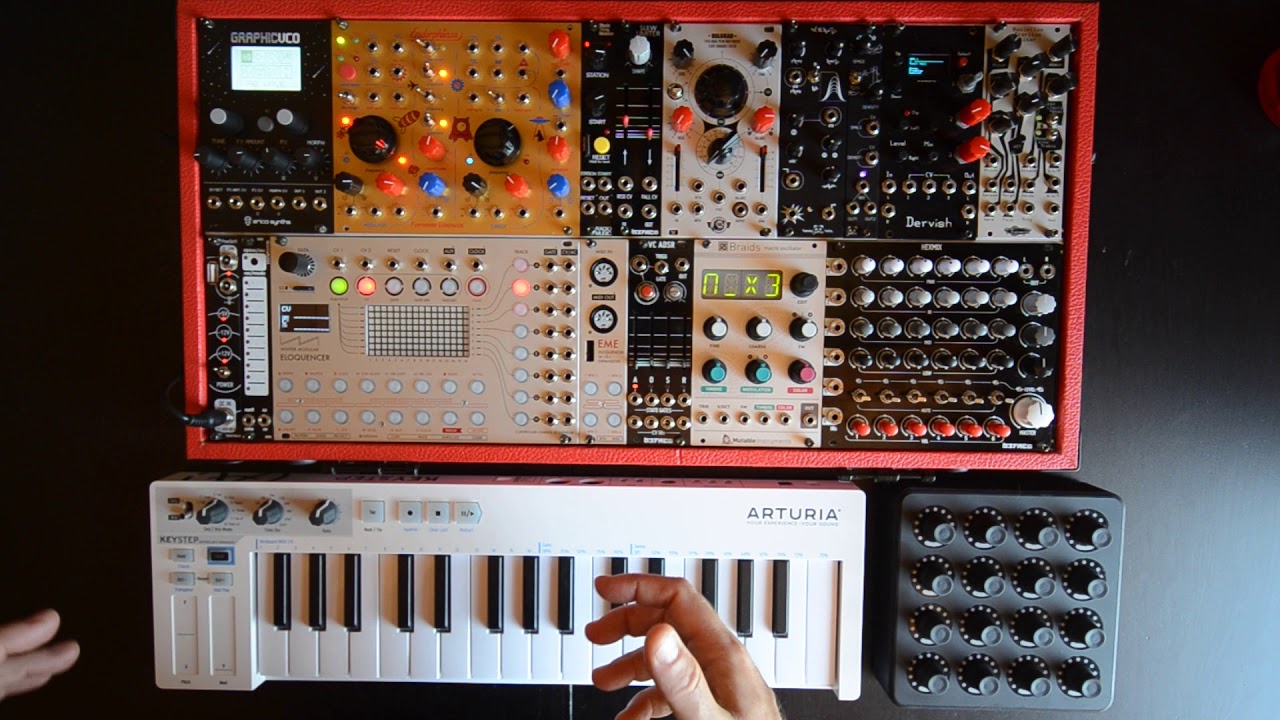 WINTER MODULAR(ウィンターモジュラー) EME Black | Rock oN Line eStore