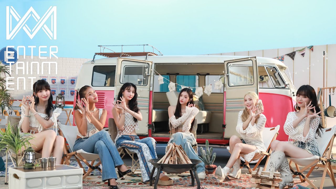 오마이걸(OH MY GIRL) 9TH MINI ALBUM [Golden Hourglass] Highlight