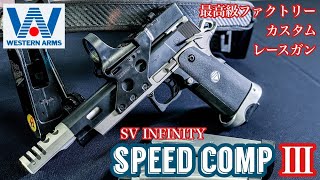 シューティングレンジTARGET－1:WESTERN ARMS SV INFINITY