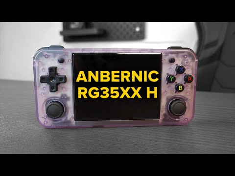 Anbernic RG35XX H Could be Great - YouTube