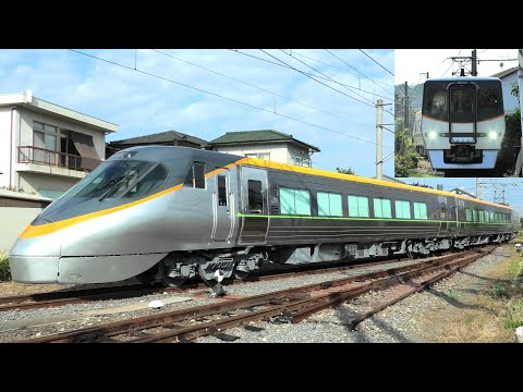 JR四国 8000系 S4編成 ﾘﾆｭｰｱﾙ車 構内試運転！2023/11/28！ - YouTube