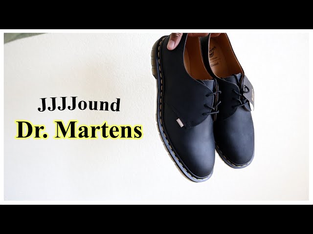 JJJJound Dr. Martens Archie ii Review (Sizing, On-Foot, Thoughts