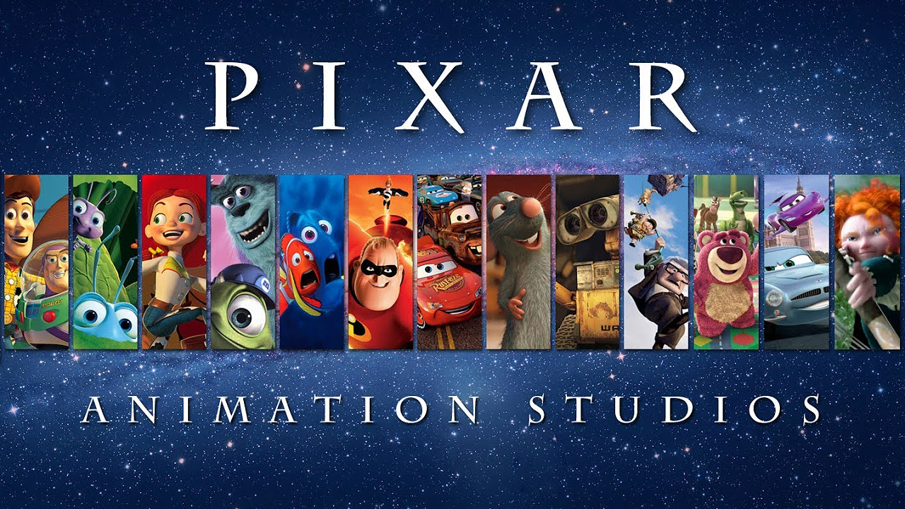The Complete Pixar Collection Blu-Ray Box Set Review - YouTube