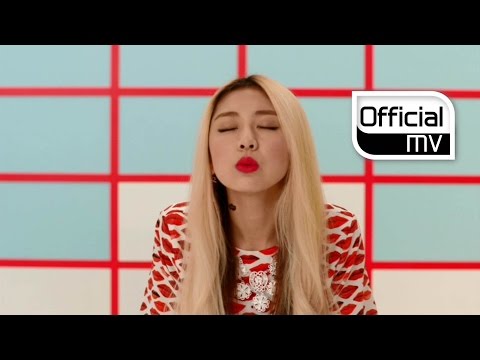MV] LADIES' CODE(레이디스 코드) _ KISS KISS(키스 키스) - YouTube