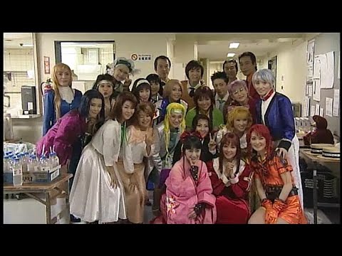 Backstage Camera - Sakura Taisen Budoukan Live 2007 サクラ大戦