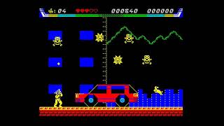 Telethugs ZX (ZX Spectrum) by Amaweks