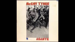 マッコイ・タイナー『アサンテ』｜ソウル＆ファンク大辞典