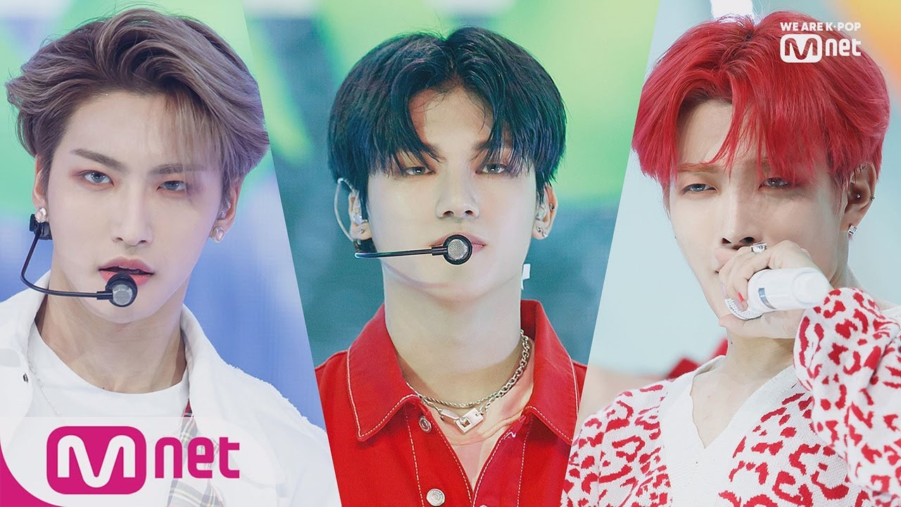 ATEEZ - WAVE] Comeback Stage | M COUNTDOWN 190613 EP.623 - YouTube