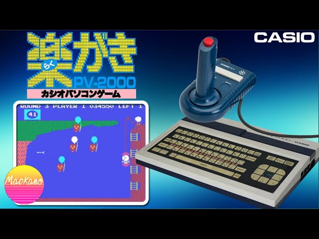 Casio PV-2000 HD Media Showcase - YouTube