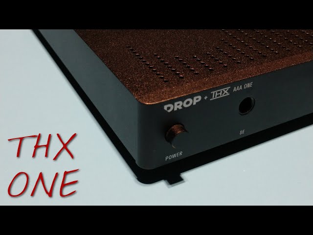 DROP THX AAA ONE _(Z Reviews)_There can be only - YouTube