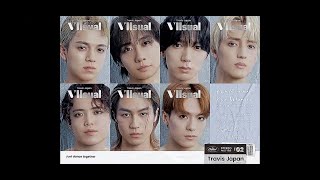 Travis Japan (w/English Subtitles!) 'VIIsual' Fan Club Exclusive