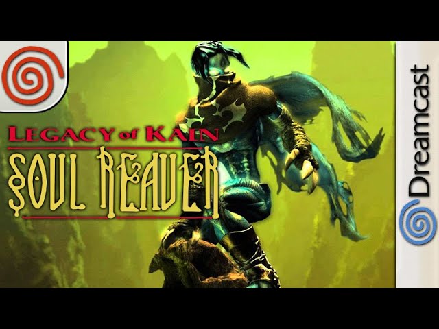Longplay of Legacy of Kain: Soul Reaver - YouTube