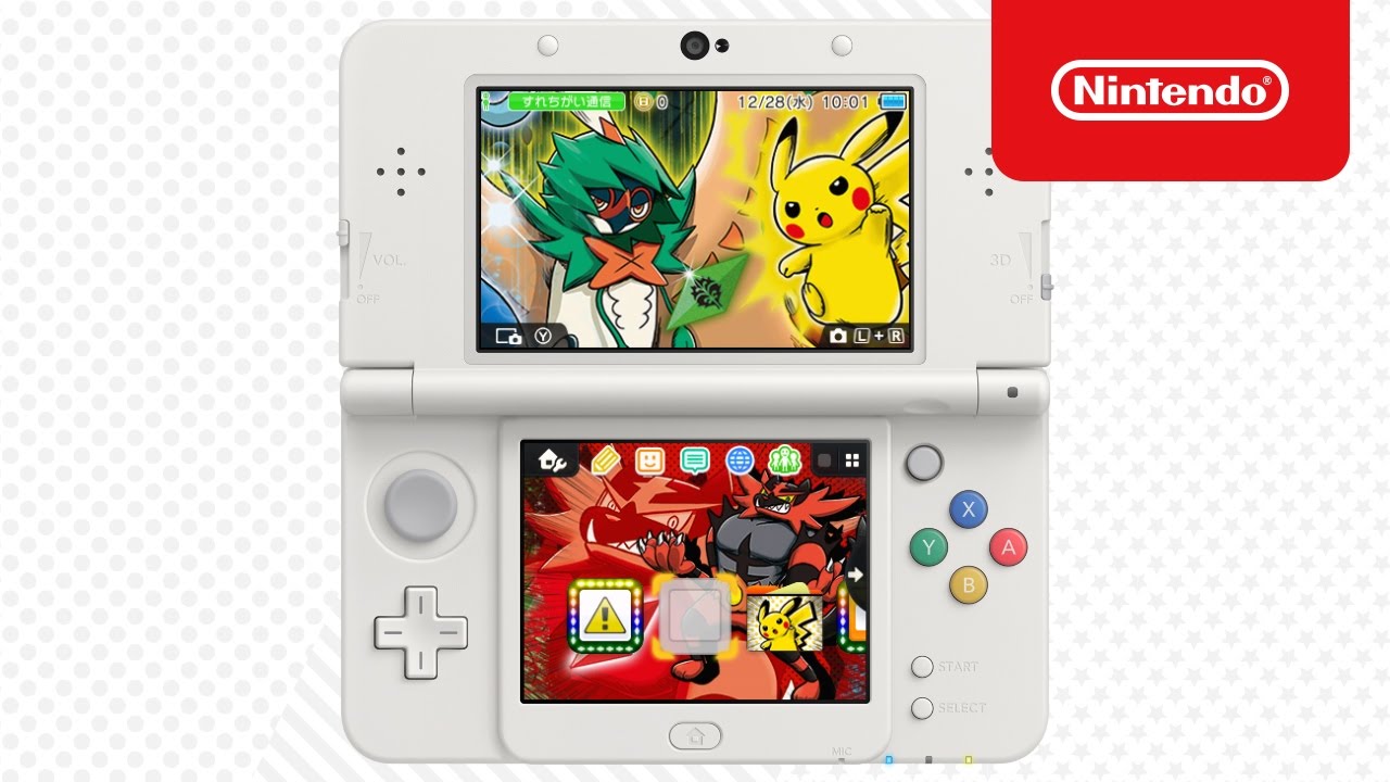 ポケモン ゼンリョクのZワザ [ニンテンドー3DS テーマ] - YouTube