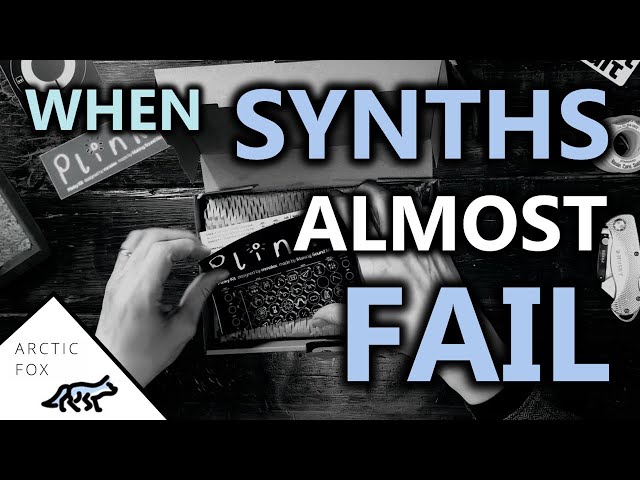 The Plinky Synth, A Story of Failure…and Success - YouTube