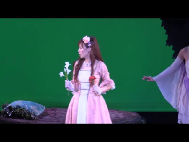劇団東少ミュージカル「眠れる森の美女」 - YouTube