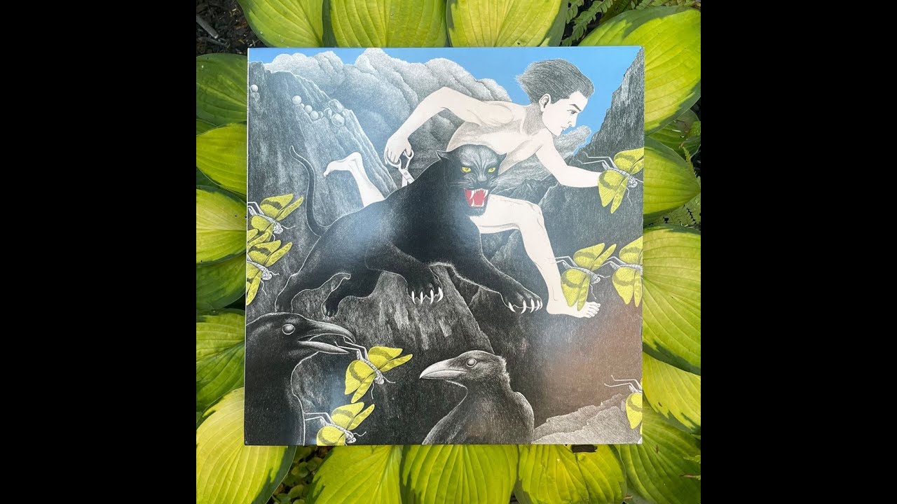 Kazuki Tomokawa - Harvest albums: A String Of Paper Cranes