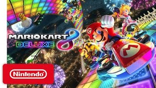 Mario Kart 8 Deluxe Nintendo Switch Oyun Mariokart - 4,165.83 TL + KDV