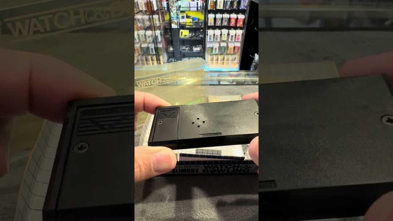 รีวิว Watch & Bowling [tomy LC Game] #เกมกด #tomy #splretrogame