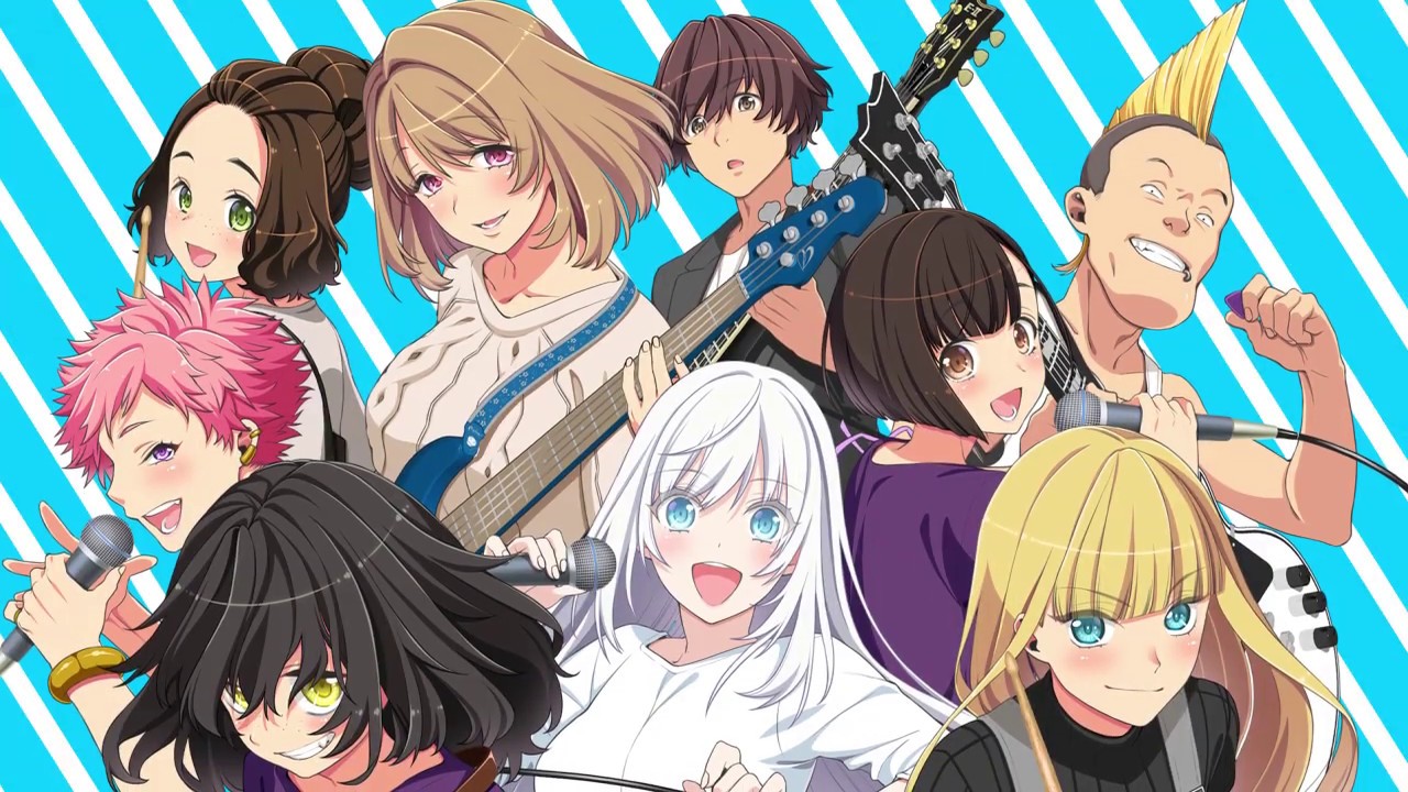 MUSICUS!』(2019)OVERDRIVE シナリオ瀬戸口廉也 世界はクソで残酷で無