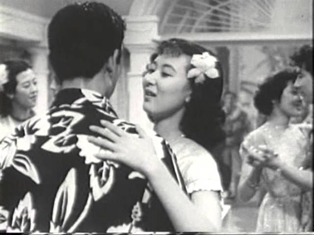 ハワイの夜 - YouTube