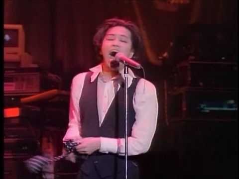 岡村靖幸 うちあわせ Love φ Sex '88 DATE 【高画質Ver】 - YouTube