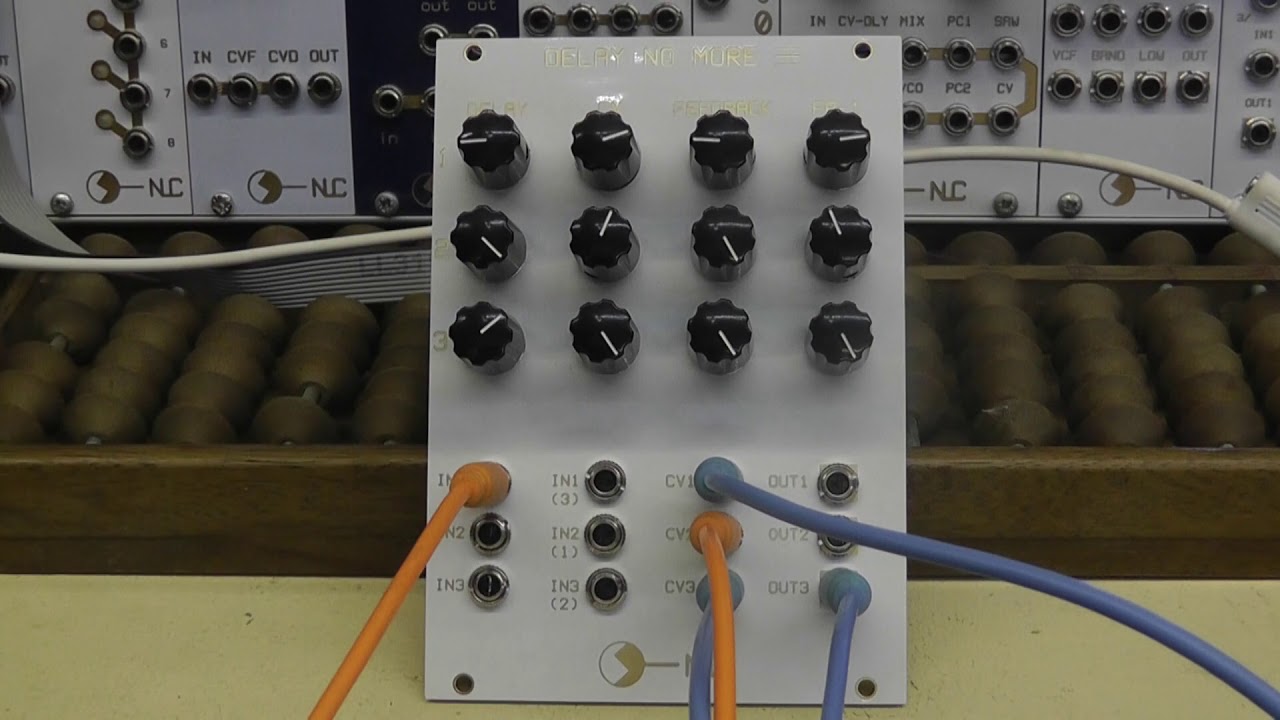 DelayNoMore3 — Nonlinearcircuits