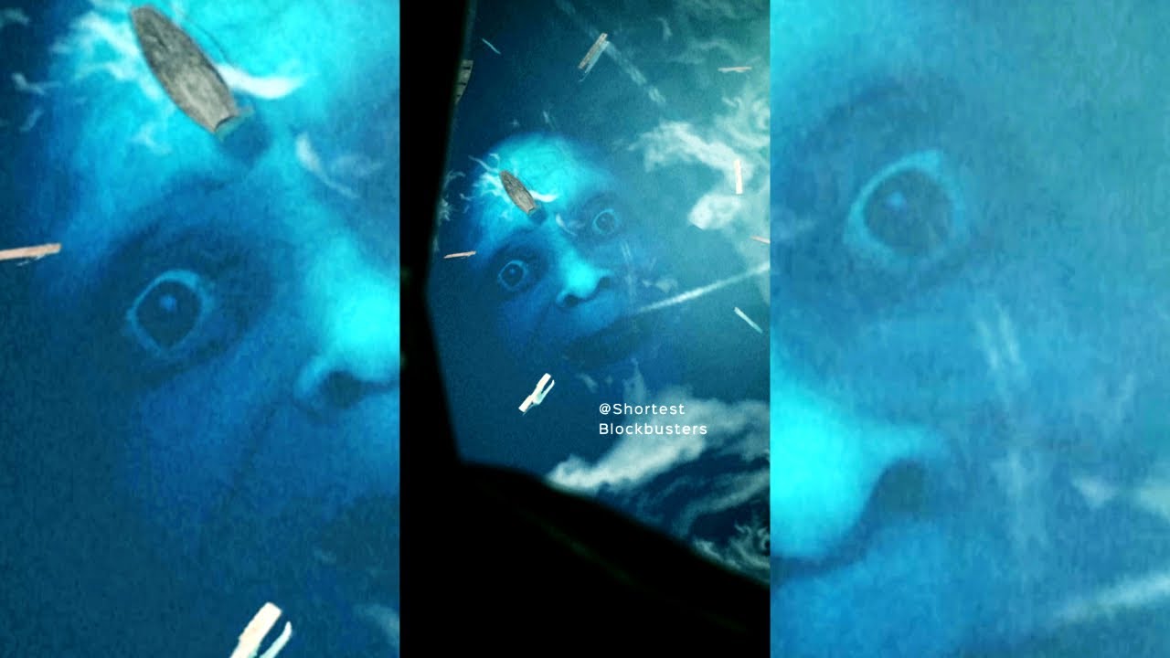 Thalassophobia Compilation | Shortest Blockbusters #thalassophobia