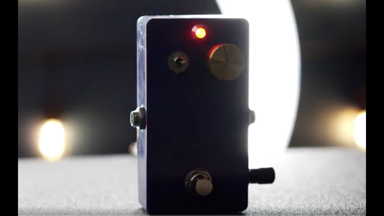 最低すぎて最高！ ギターの音をウェット／ドライなオナラの音に変換