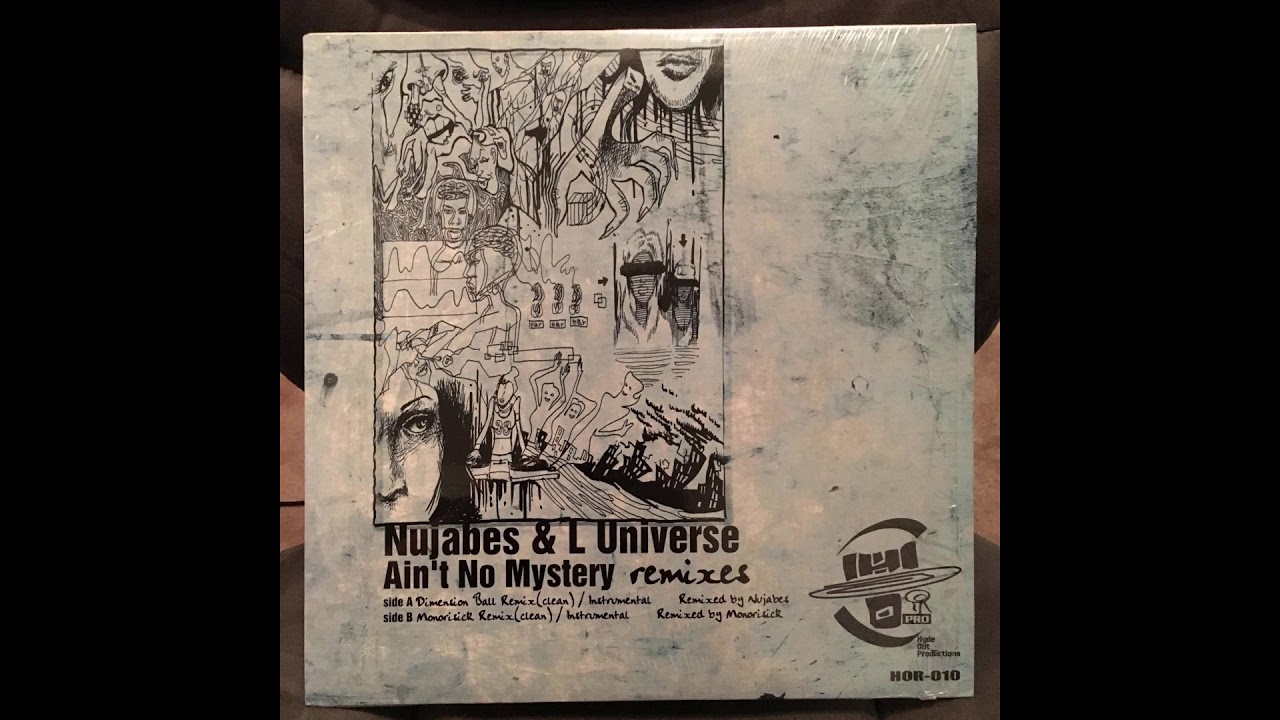 Nujabes & L-Universe - Ain't No Mystery (Remix) - YouTube
