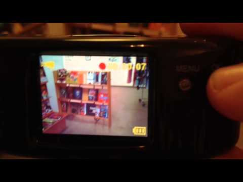 Digital Harinezumi: what's it look like/what's it do? - YouTube