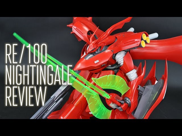 1984 - RE/100 Nightingale (OOB Review) - YouTube