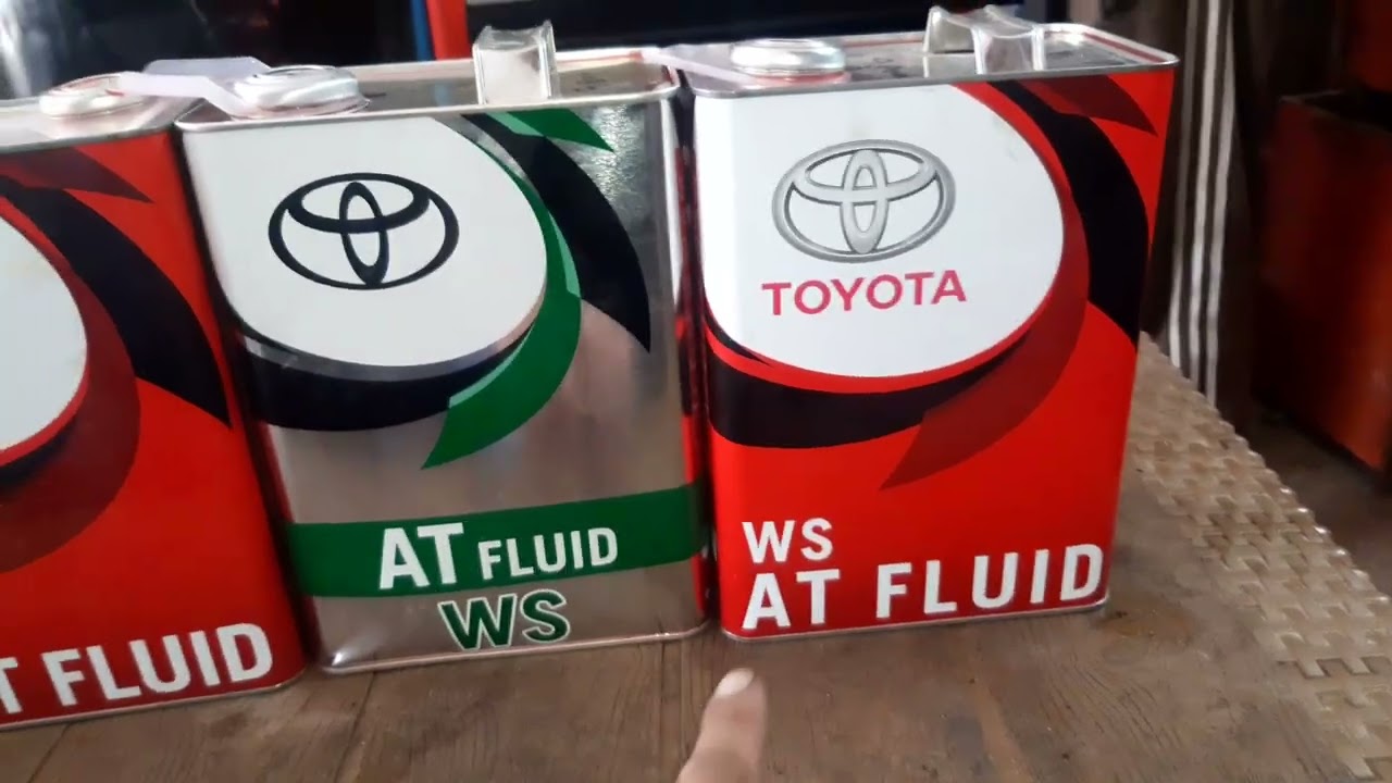 Toyota ATF WS 20 L (08886-80803) - buy gear Oil: prices, reviews