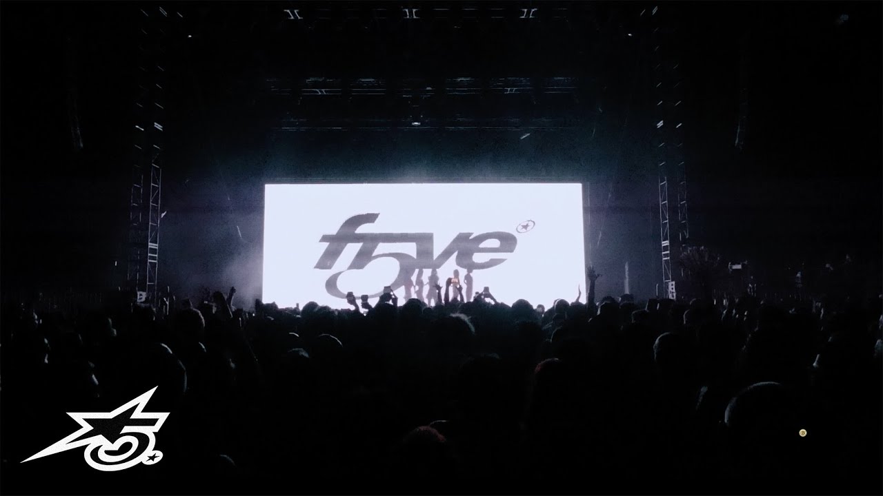 f5ve - Underground (Visualizer) - YouTube