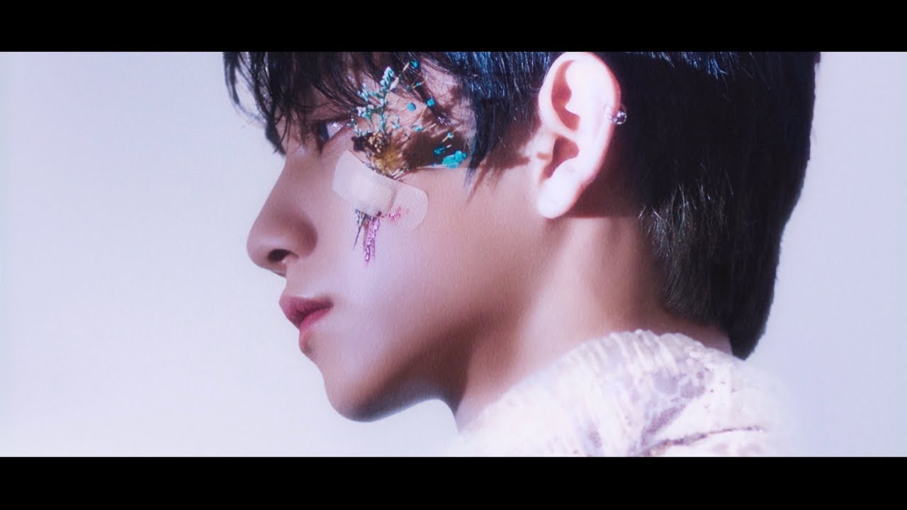 SEVENTEEN JAPAN 2ND SINGLE 「舞い落ちる花びら (Fallin' Flower