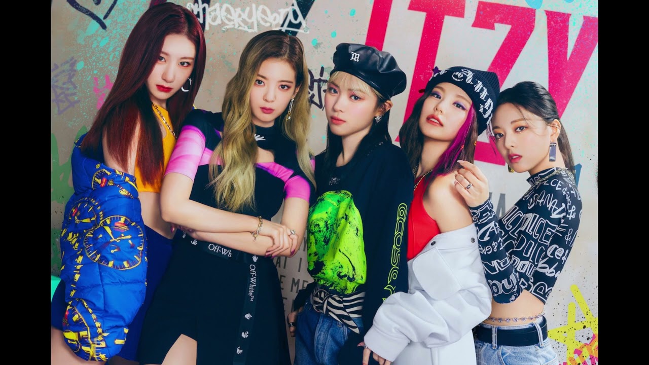 offvocal)WANNABE(Japanese) / ITZY THE FIRST TAKE Ver.リアル