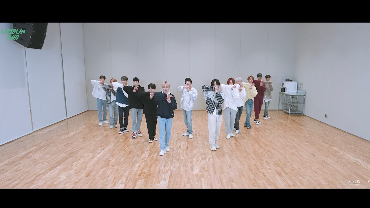 MV]SEVENTEEN - ひとりじゃない - YouTube